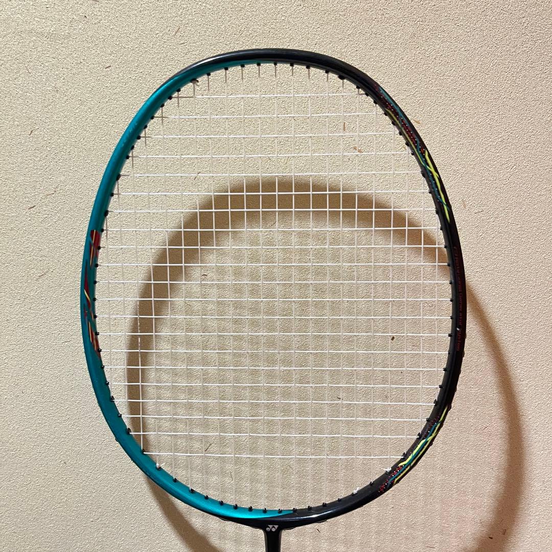 早い者勝ち‼️ バドミントンラケット 初代アストロクス88S 3UG5