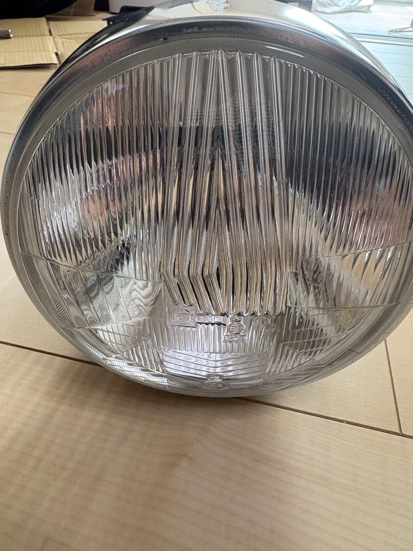 ヘッドライト(シビエ) ライトステー(ペイトンプレイス)