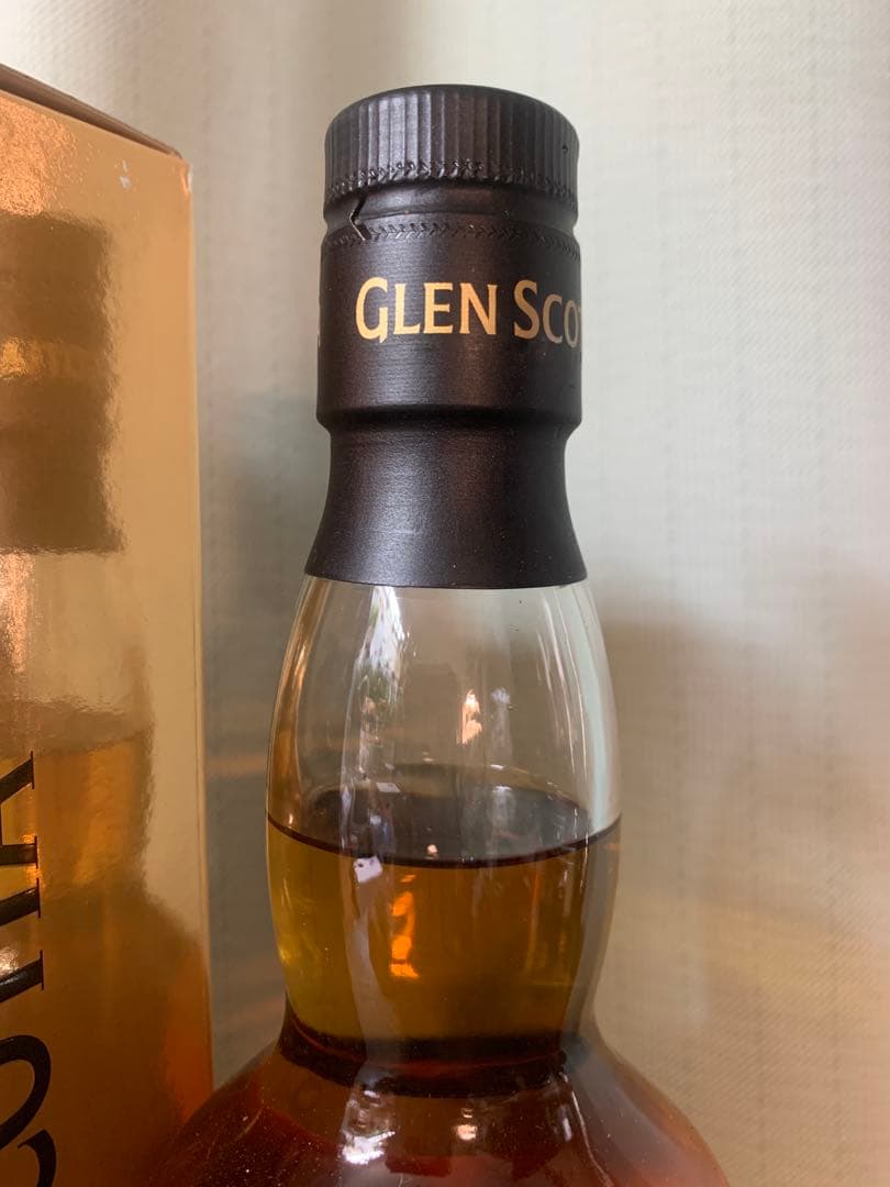 グレンスコシア Glen Scotia 18年 700ml