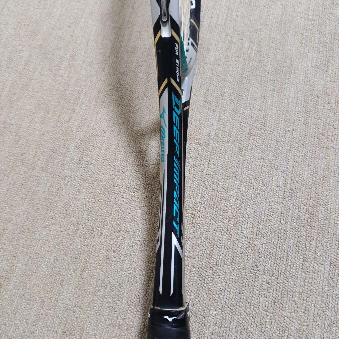 MIZUNO ミズノ ソフトテニスラケット　DI-Z TOUR