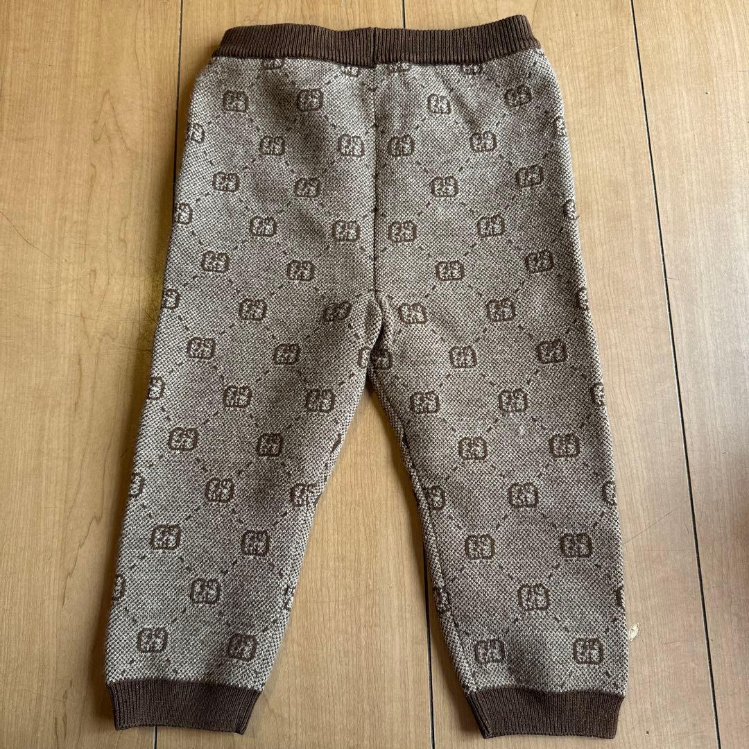 GUCCI ズボン　パンツ