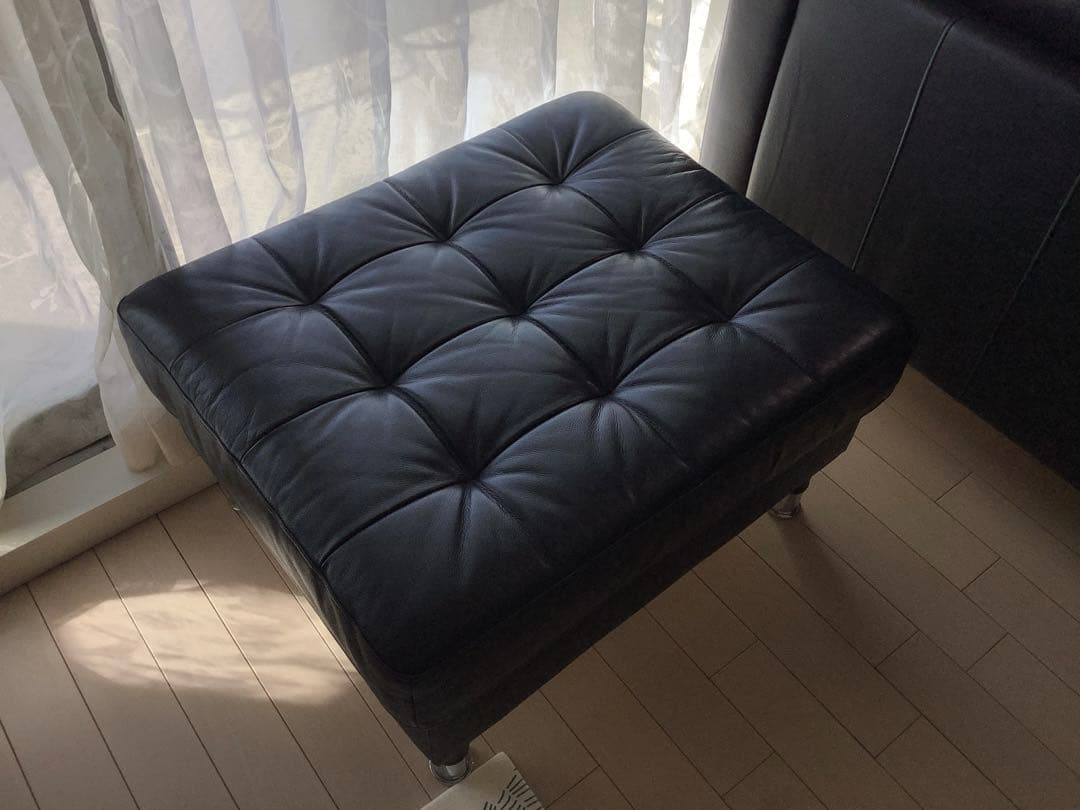 ミ*コ様 お値下げ　【IKEA】LANDSKRONA ランズクローナ　ブラック