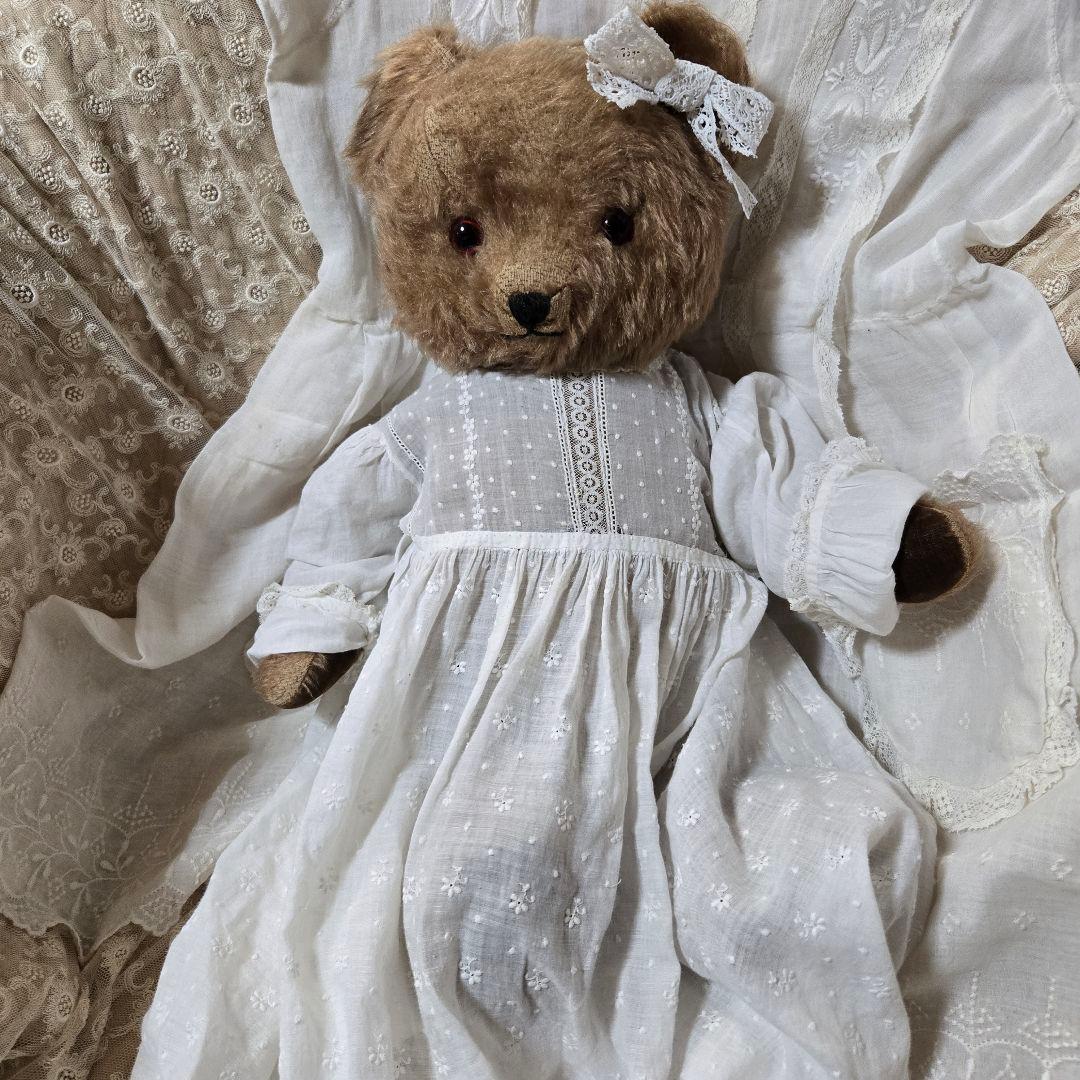 アンティークベア アンティークテディベア ペディグリー社