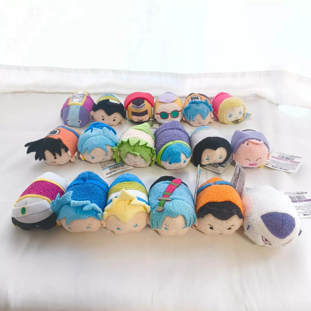 ドラゴンボール ドラドラおてだま ベジット ブルー ドラドラお手玉 18セット