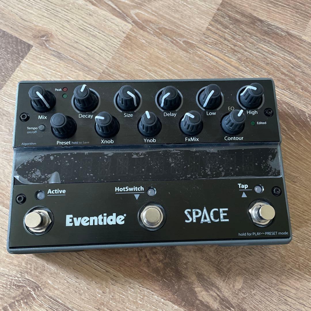 Eventide SPACE リバーブエフェクター