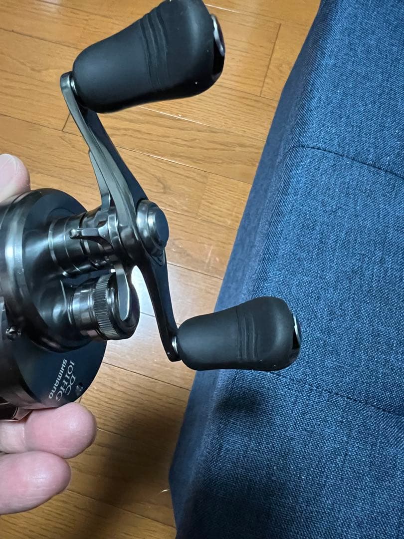 CALCUTTA CONQUEST DC 101HG 美品