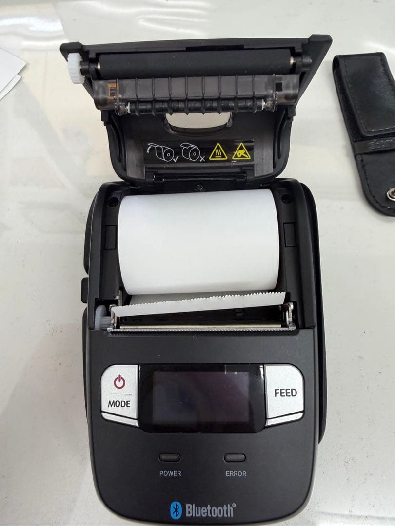 star モバイルプリンター SM-L200