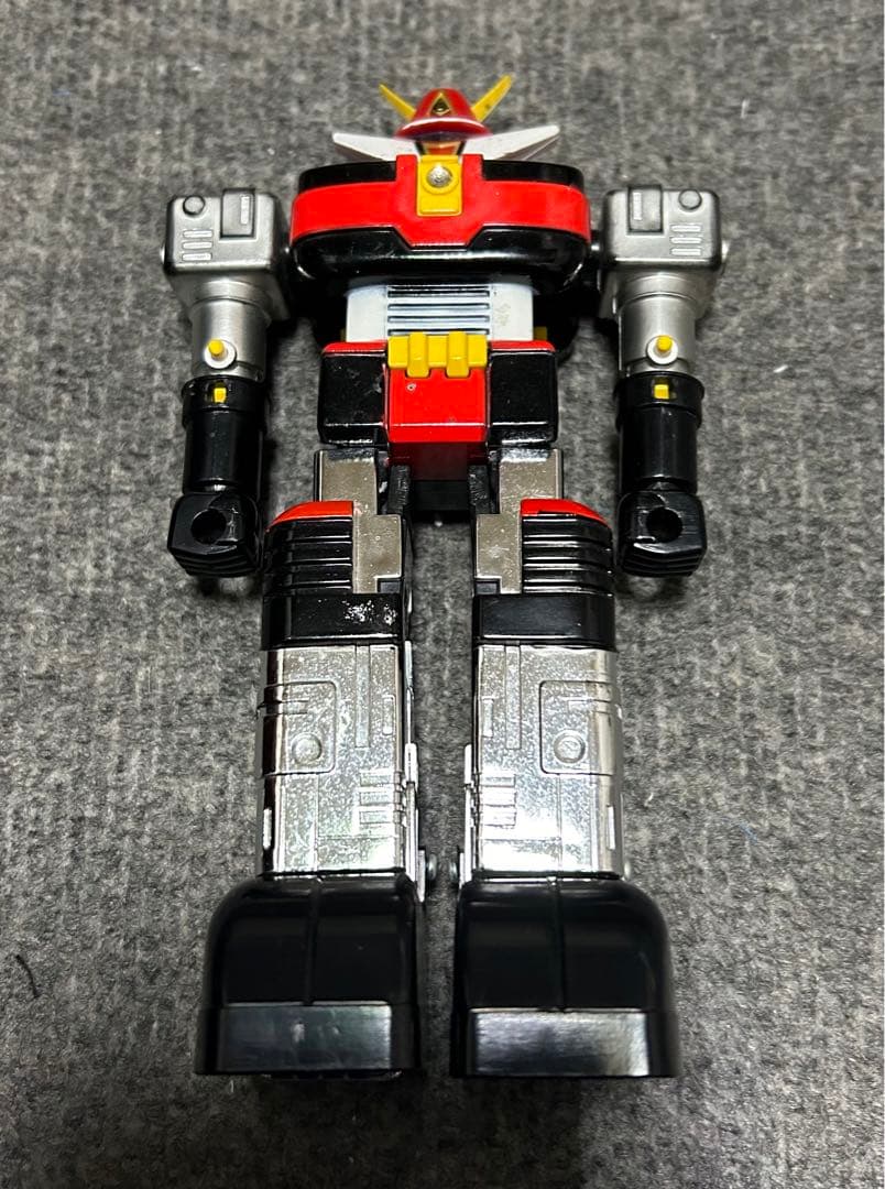 【昭和レトロ】宇宙大帝ゴッドシグマ超合金