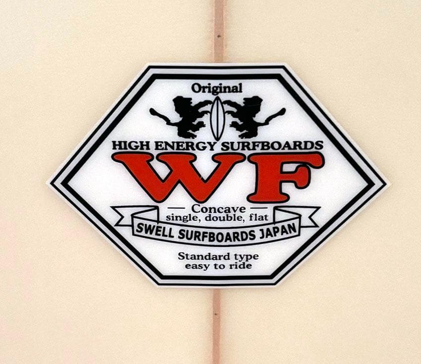 SWELL スウェル サーフボード 6’1”