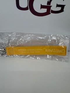 氷川きよし　kiina ぬいぐるみ&ご当地ストラップ大阪