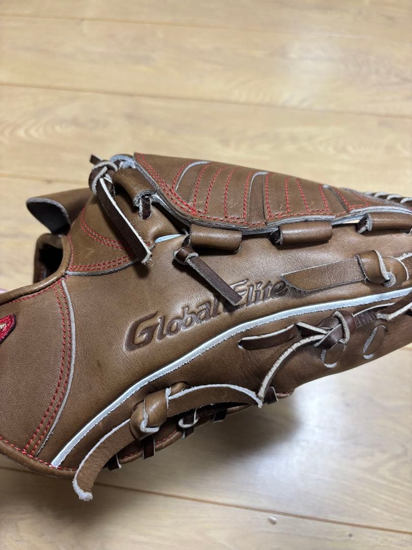 Mizuno Global Elite 硬式グローブ JAPAN 甲子園