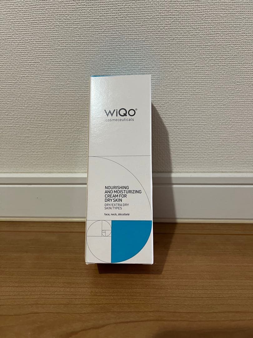 WiQo ワイコ　ナリシングクリーム　保湿