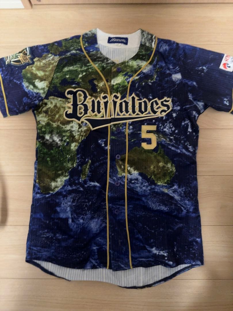 オリックスバファローズ ユニフォーム