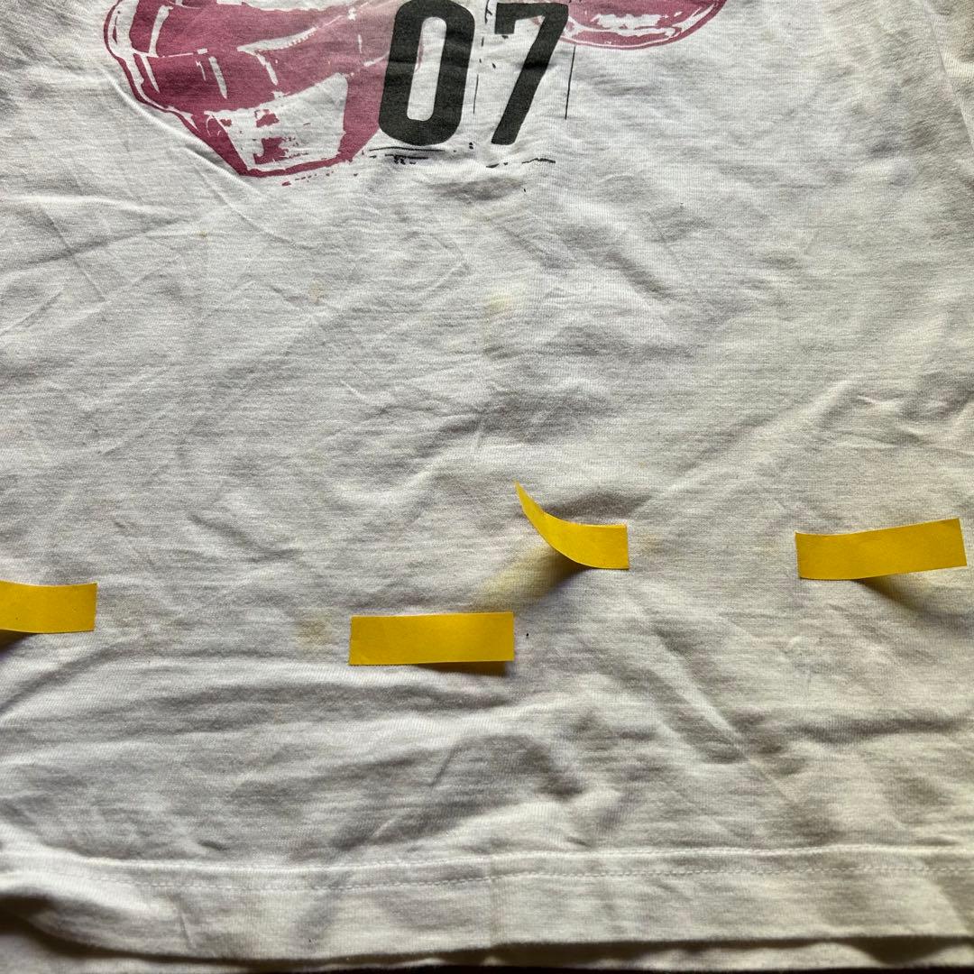 【DaftPank[ダフトパンク]】DA FUNK FEST.07 Tシャツ