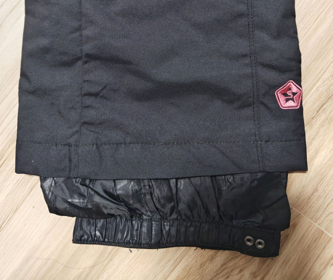 SESSIONS スノボウェア 上下　セット　Sサイズ