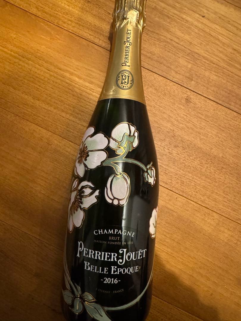 ペリエ・ジュエ ベルエポック 2016年 シャンパン 750ml