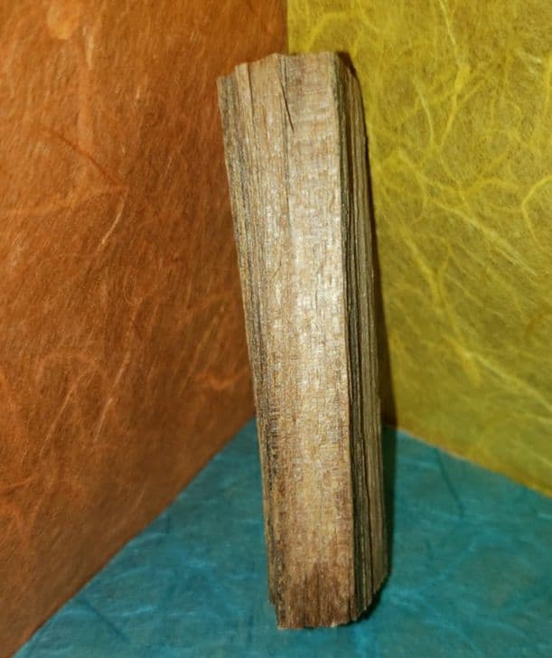 101 沈香、伽羅、六国五味、聞香、香木「天然カンボジア産黄熟香▪️19,7ｇ」