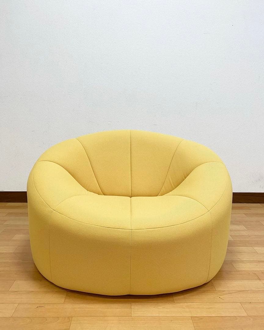 美品 ligne roset ROSETPumpkin リーンロゼ パンプキン