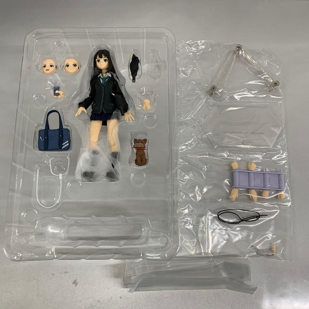 特典付き　figma 渋谷凛 シンデレラプロジェクトver.