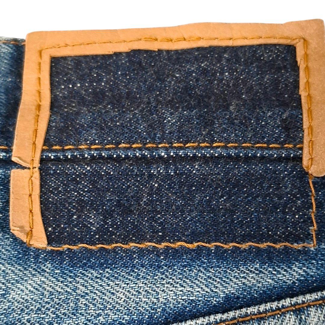 Levi's502xx日本製big-E 赤耳 TALON社ジッパー 36Inc