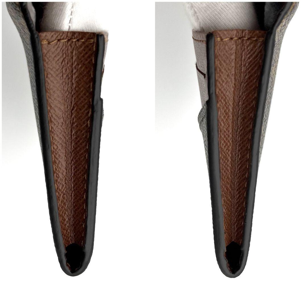 ✨新型極上美品✨ルイヴィトン モノグラム アンヴェロップ 名刺入れ カードケース