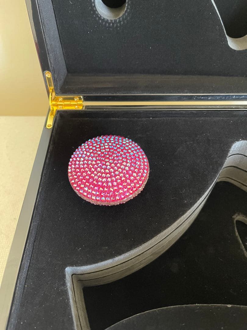 クラウンバイン K9 クリスタルデキャンタ トラディションスタイル パープル