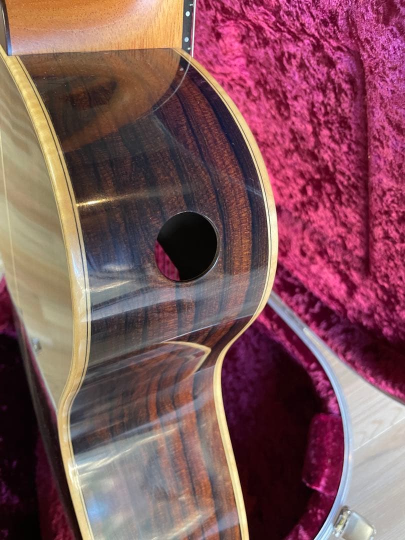 ギター Lakewood A-45 Custom Ziricote Europian