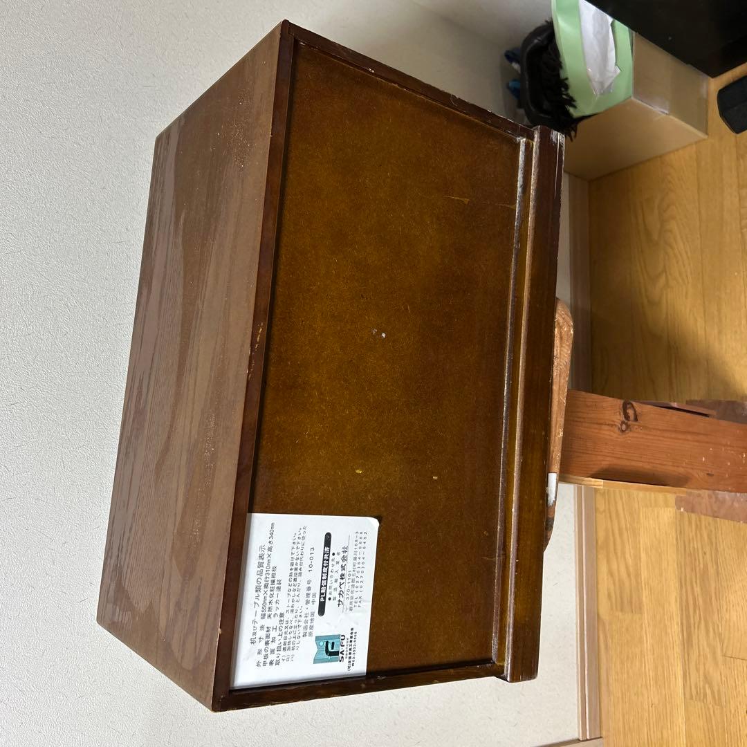 小物入れ　和風アンティーク