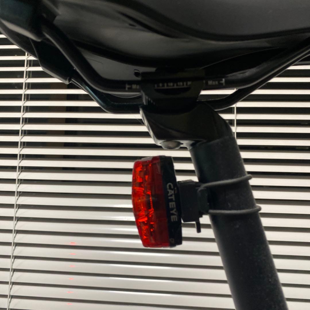 てん　JAMIS Renegade グラベルロード