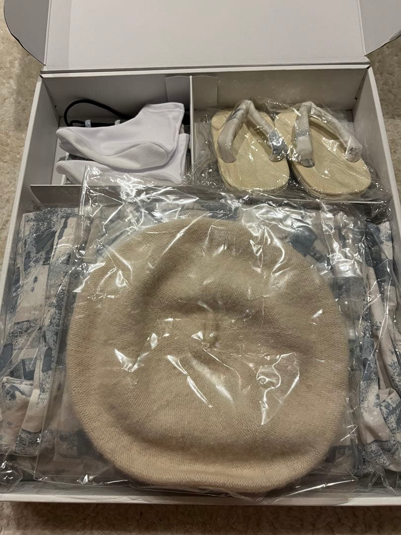 utatane ひよこ商店　七五三　男の子　被布