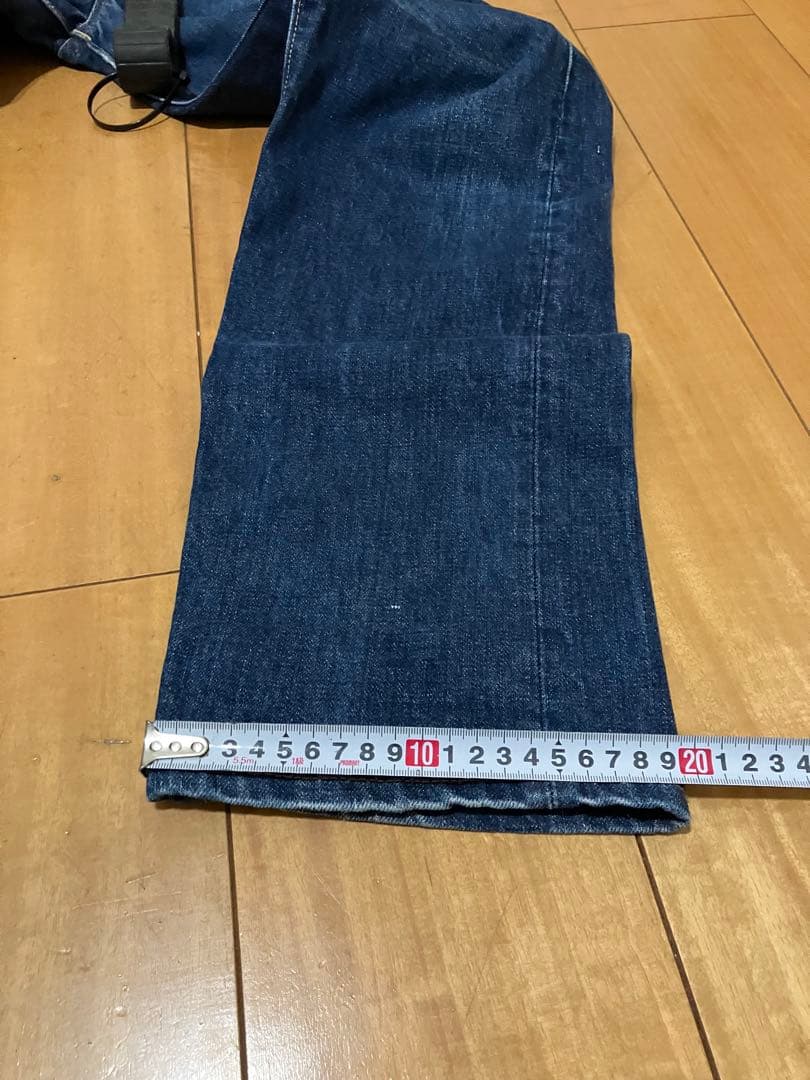 70s LEVIS 505 66前期 TALON 66SINGLE