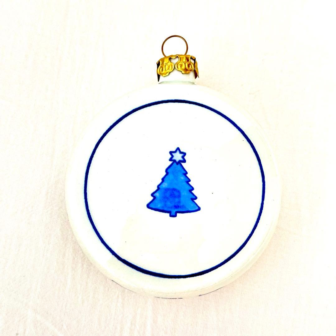 【完売品】大阪万博 オランダ館 ロイヤルデルフト ミッフィーXmasオーナメント