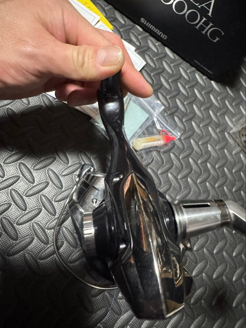 シマノ　ステラ　13STELLA SW18000HG