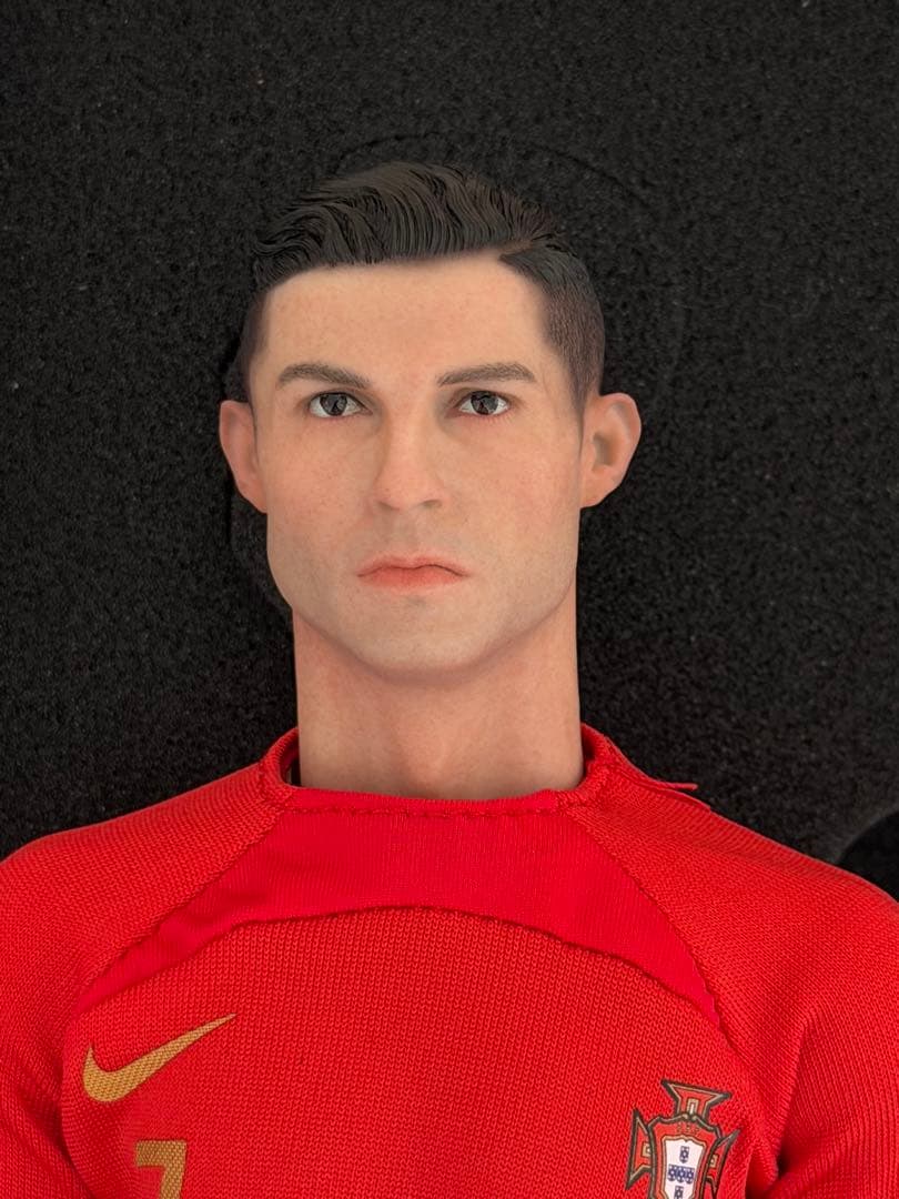 X-Studio クリスティアーノ・ロナウド 1/6フィギュア