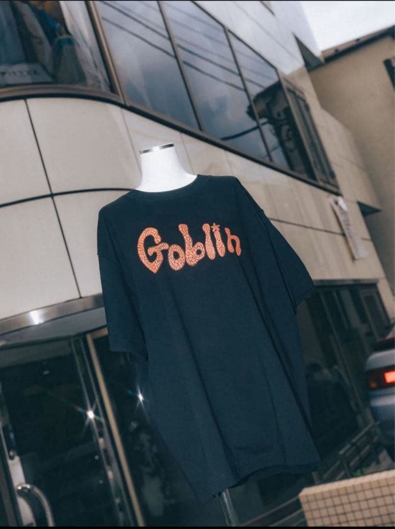 GOBLIN 黒T Lサイズ　新品未開封