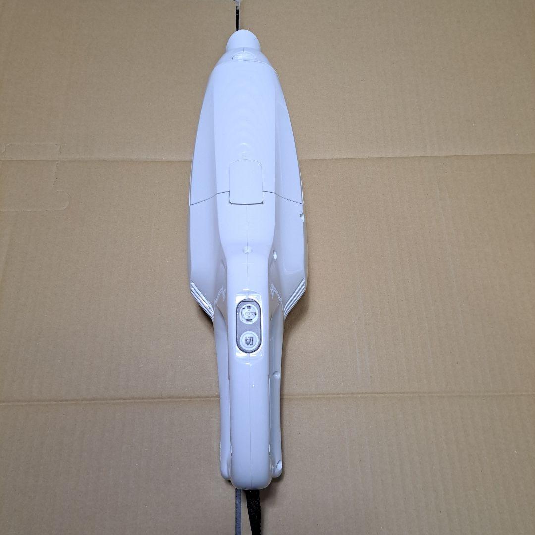 マキタ充電式クリーナー(ハンディ掃除機)CL107FD充電器バッテリー2個セット