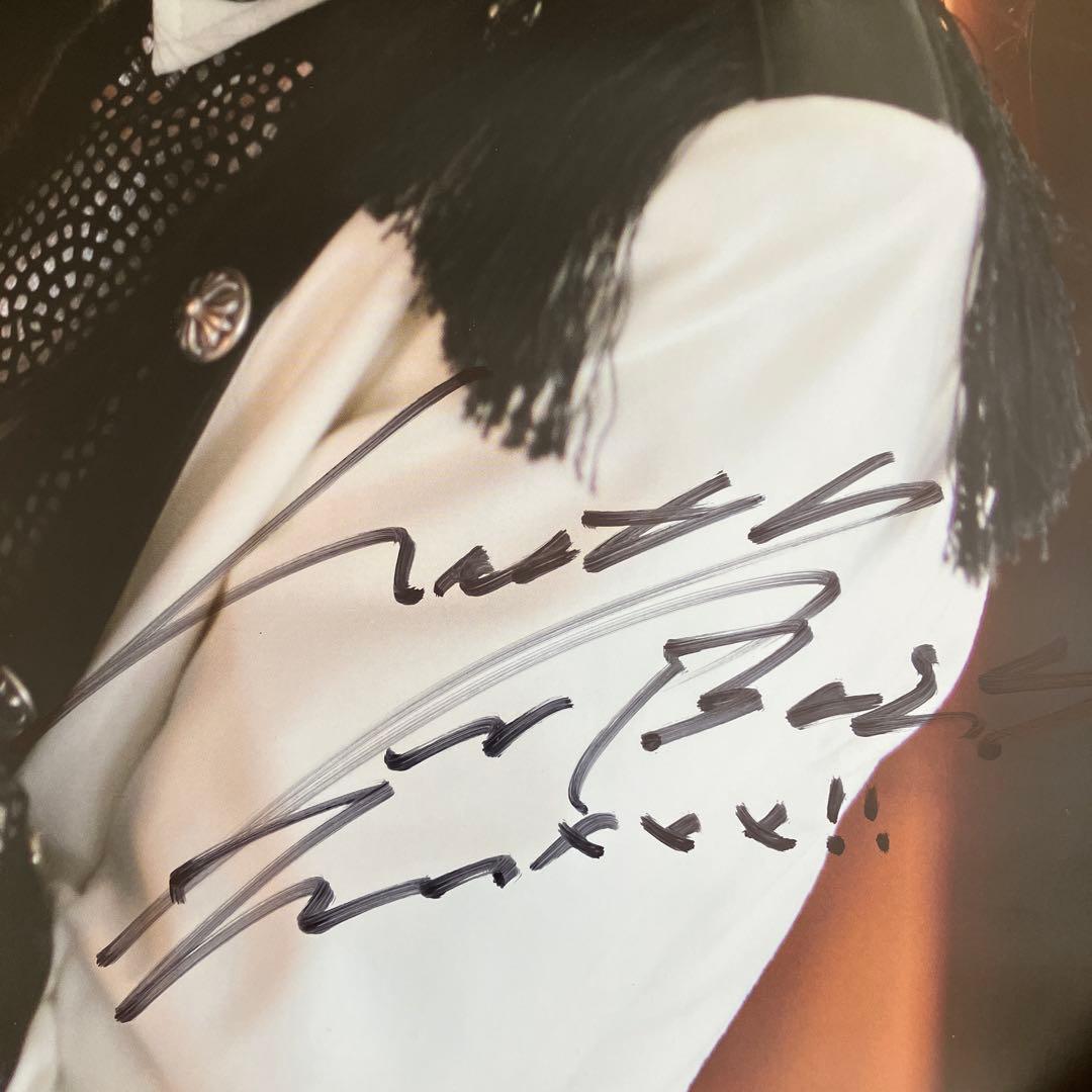 heath ポスター (サイン入り)