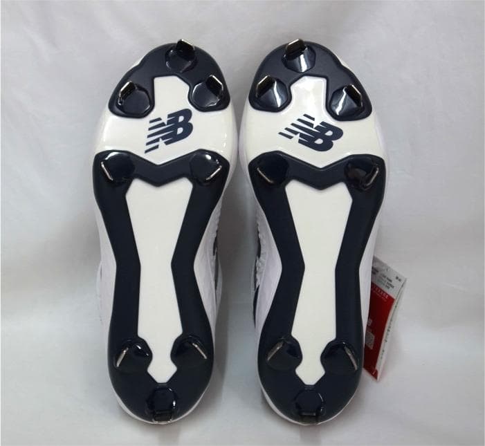 New Balance スパイク 野球 金具埋め込みスパイク　26.5cm