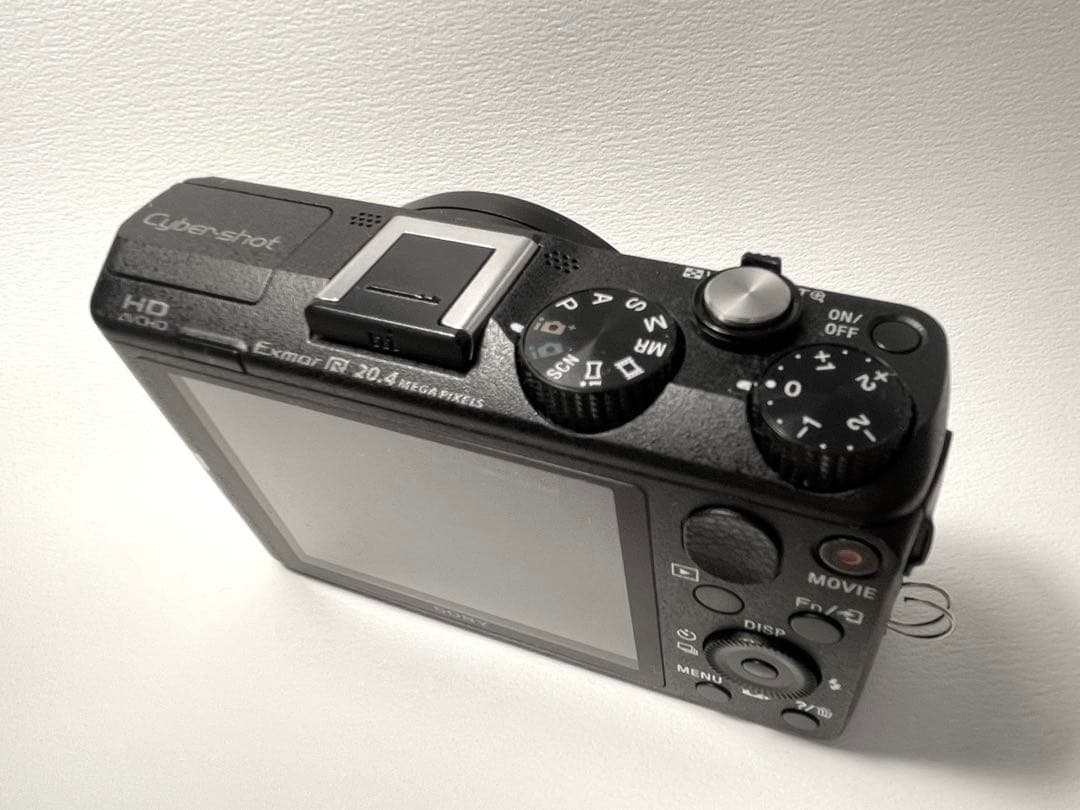 【美品】SONY デジタルカメラ｜30倍光学ズーム｜Gレンズ搭載｜動作確認済