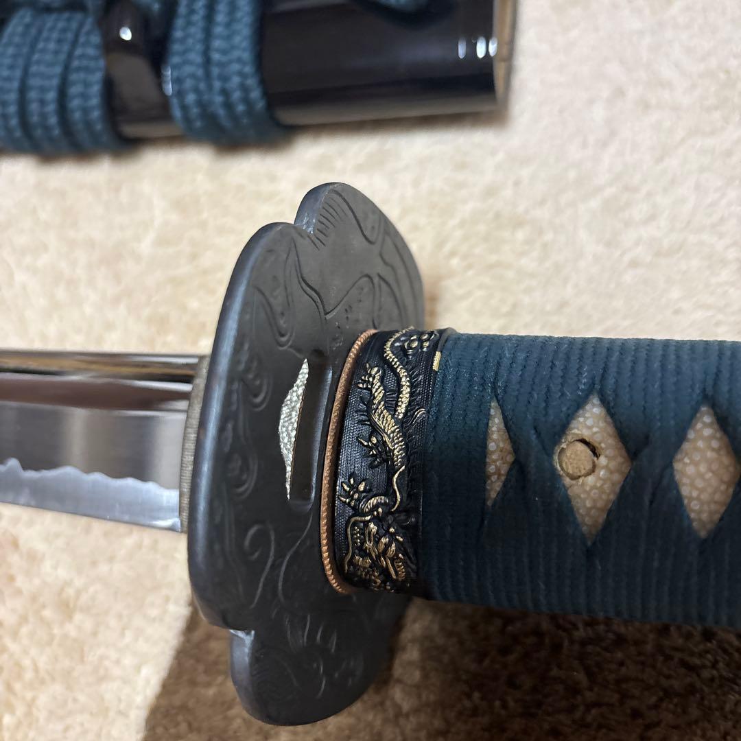 五郎正宗　模造刀セット