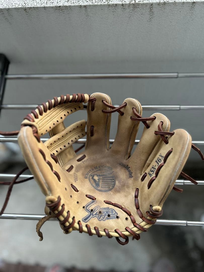 Slagger 少年軟式グローブ KSN-J6X ベージュ
