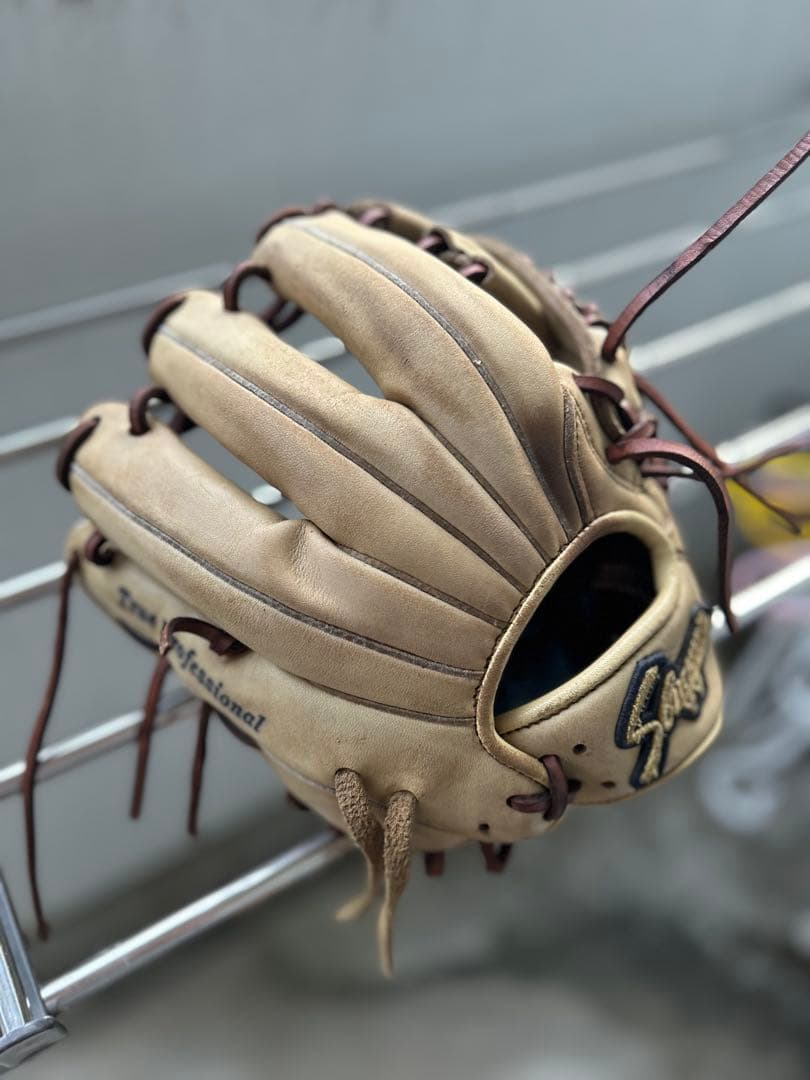 Slagger 少年軟式グローブ KSN-J6X ベージュ