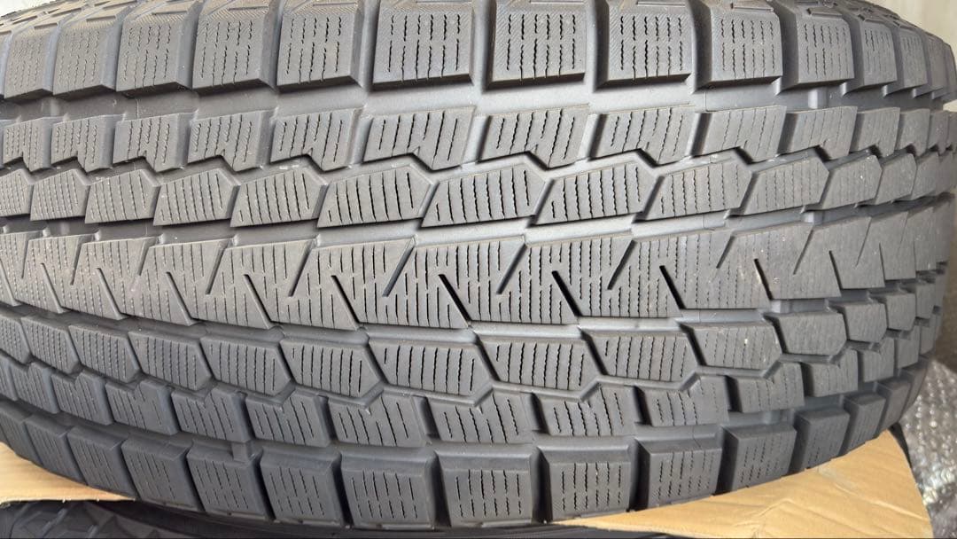 265/60/18 スタッドレスタイヤ　ジープ 18インチ アルミホイールセット