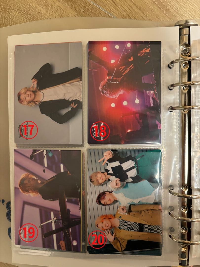 Mrs. GREEN APPLE フォトセ(バラ売り可)