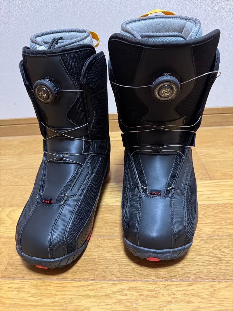 スノーボードブーツ 27.5cm ブラック