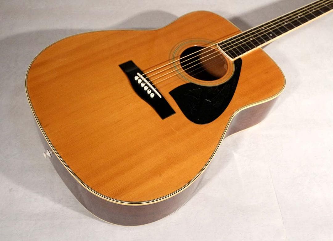 ■80年代ビンテージ■ヤマハ■アコースティックギター■FG-720 送料込