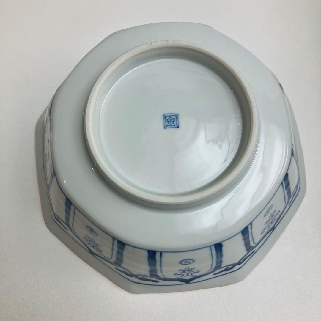 中町いずみ 個展作品 鉢 九谷 未使用