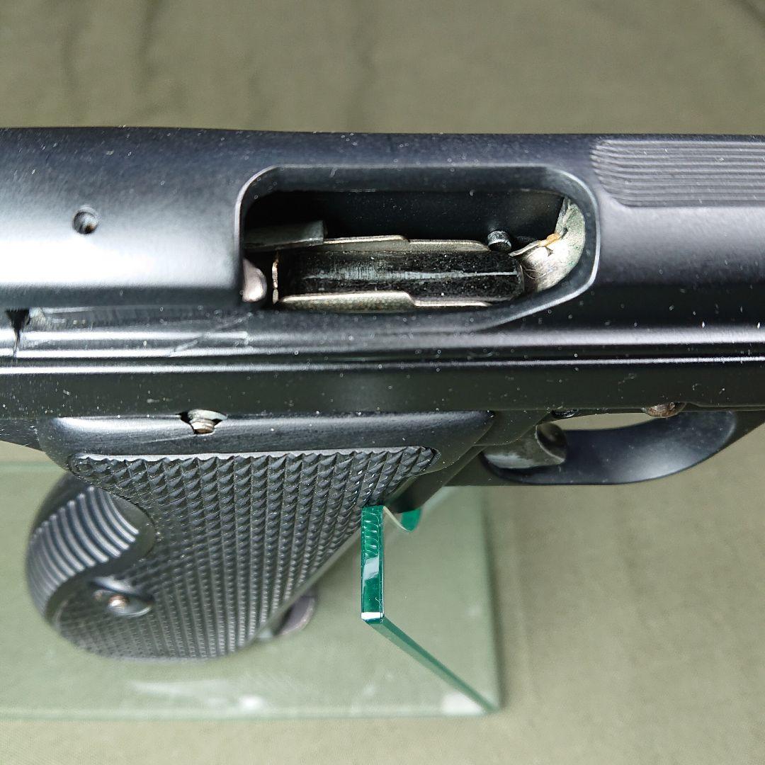 MGC SIG P210 ブローバックモデルガン