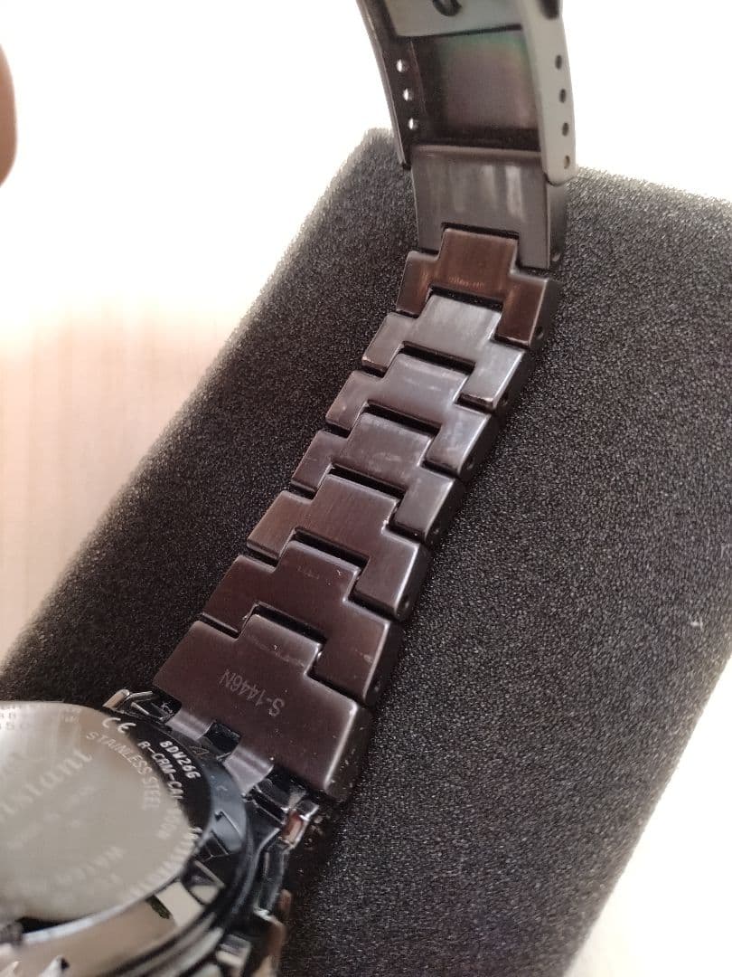 （70）【最終価格、美品】G-SHOCK GMW-B5000 　ブラック