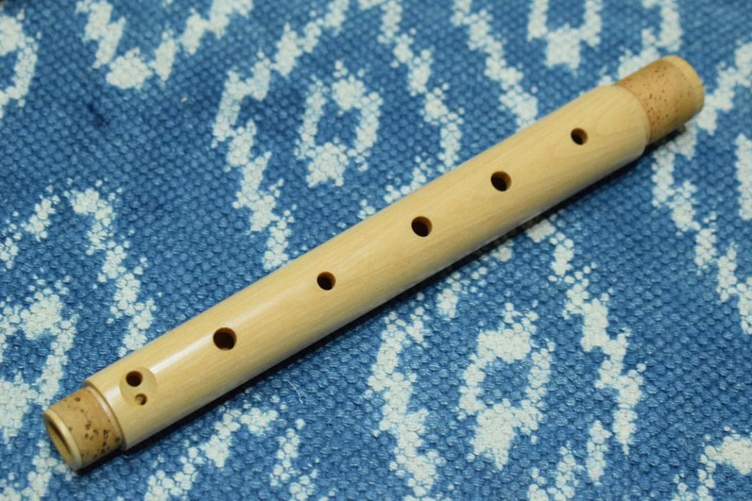 MOECK 2300 ロンド合奏用アルトリコーダー ケース付